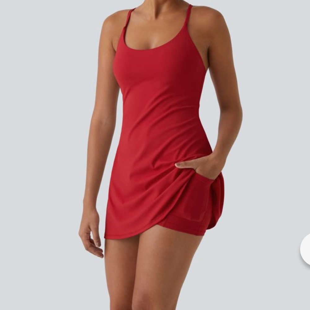 Halara Active Dress